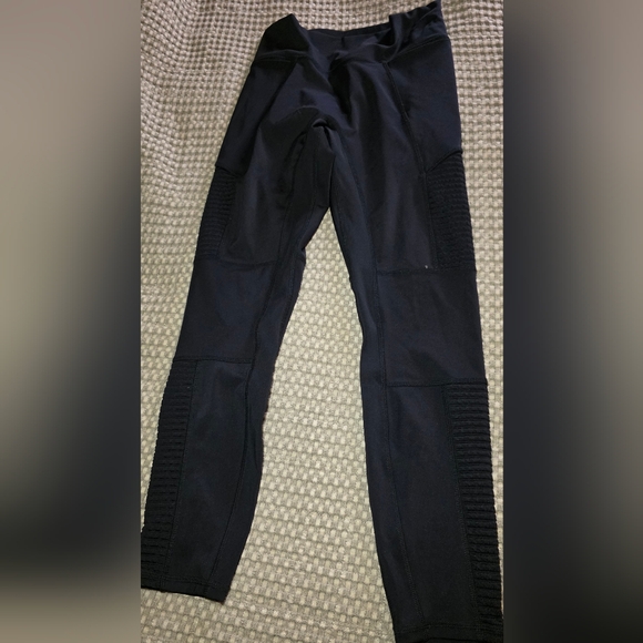 Fabletics Pants - Fabletics Black Leggings